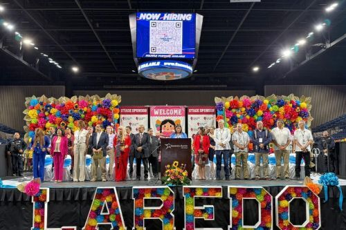 Artesanos de San Mateo Atenco, presentes en Ciudades Hermanas en Laredo, Texas